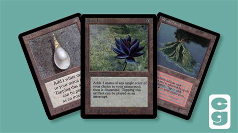 10 Most Expensive MTG Cards in 2023 .